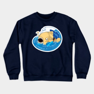 KaijuFood - Taiyaki Crewneck Sweatshirt